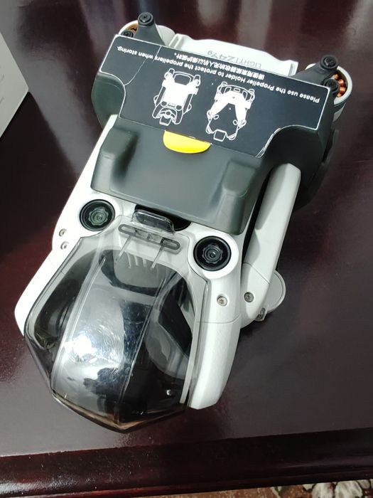 Dji mini 4 pro,la cutie cu toate accesoriile