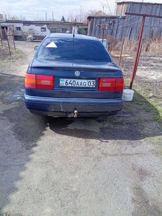 Продам Volkswagen Passat b4