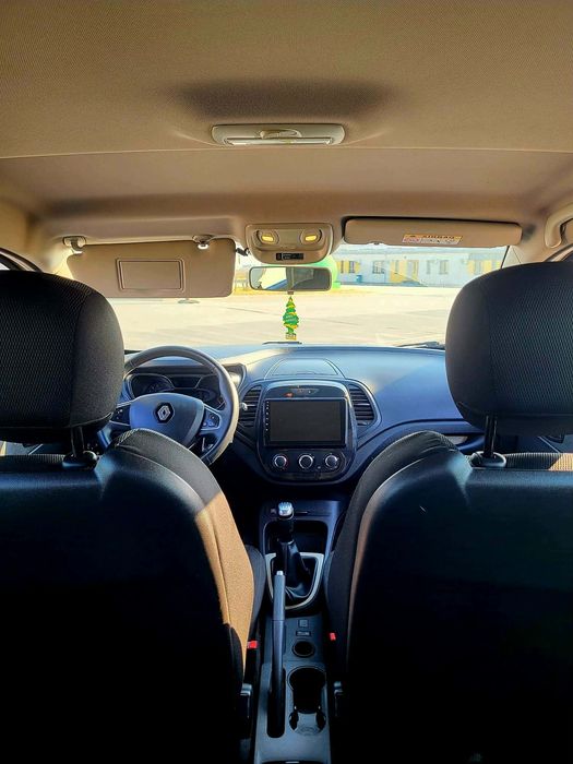 Renault captur 0.9 tce 2019