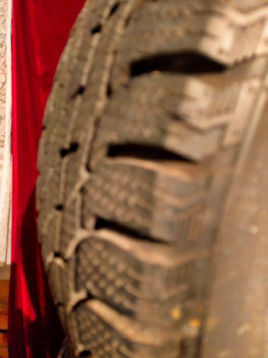 Автошины (зимние)