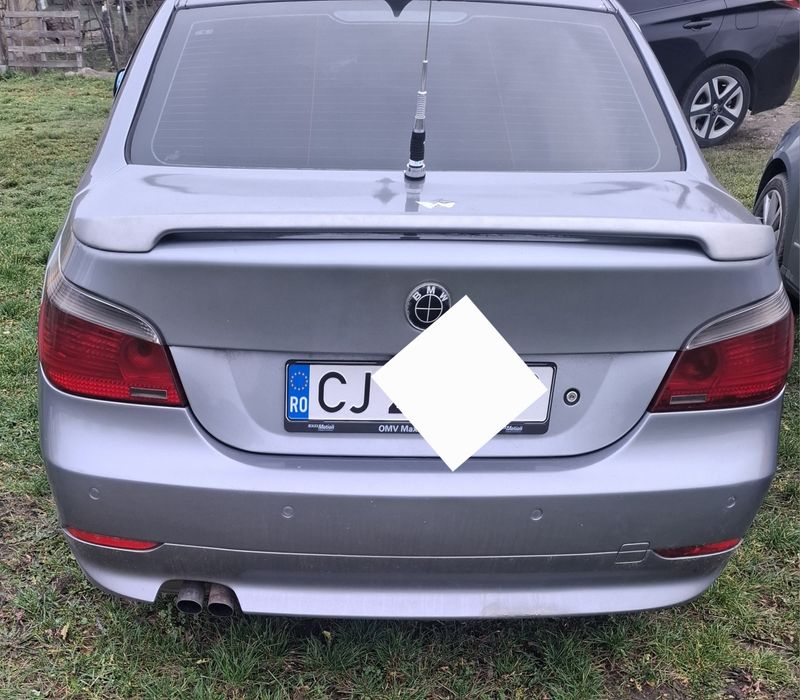 Vand bmw e60 525
