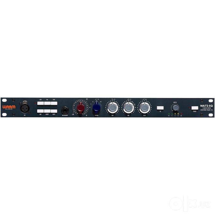 Warm Audio Микрофонный Преамп