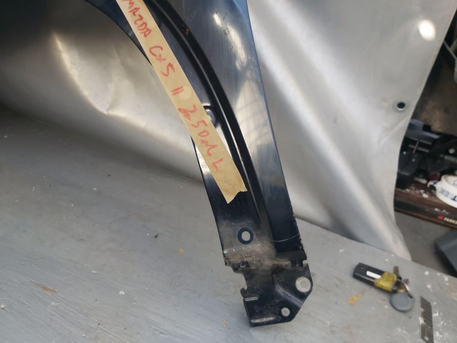 Калник мазда цх 5 Mazda CX5 2020 г