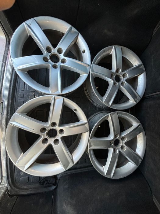 17 5x112 Audi VW Seat Skoda