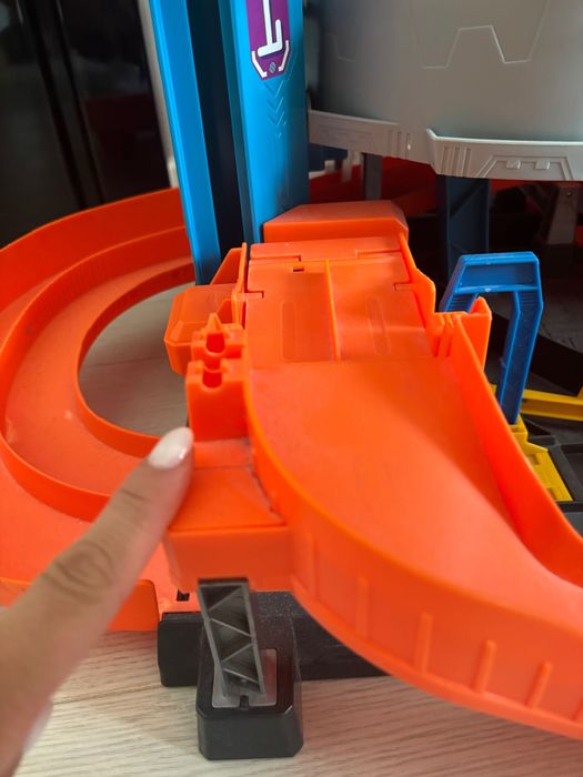 Писта Hot Wheels