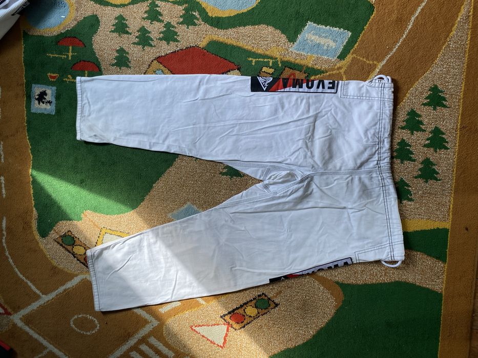 Кимано для джи джитсу