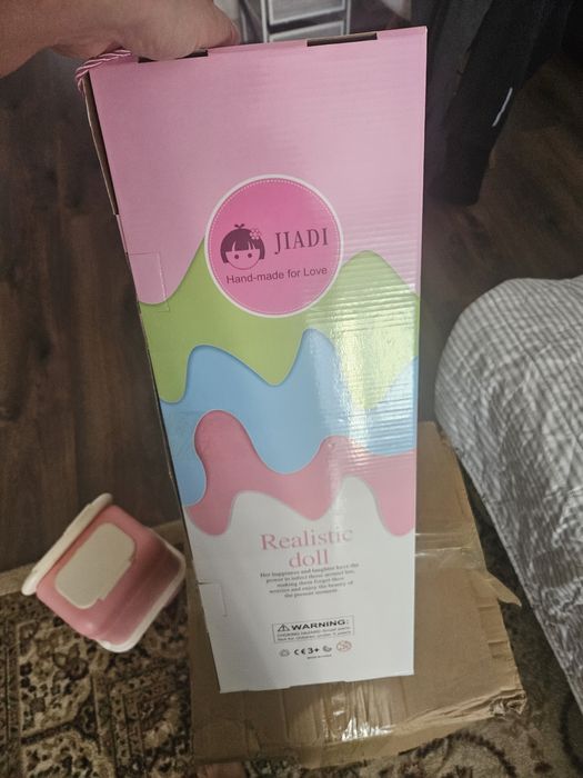 Кукла реборн, jiadi