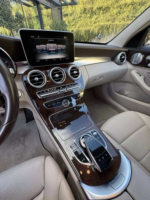 2016 Mercedes C300 4matik
