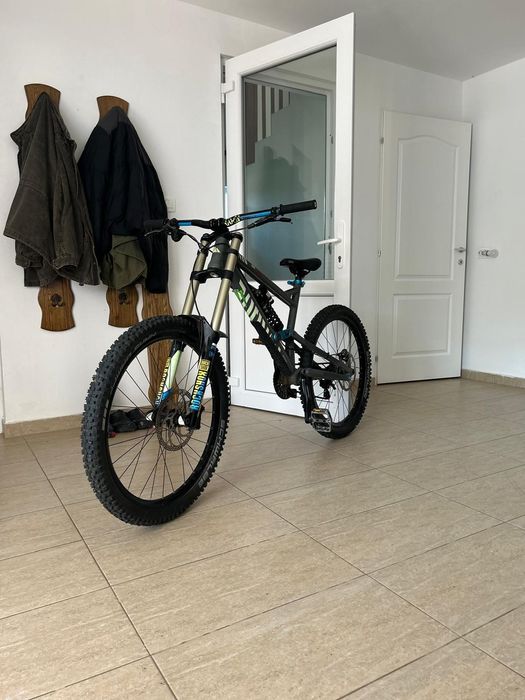 Bicicleta Canyon Torque Frx MTB