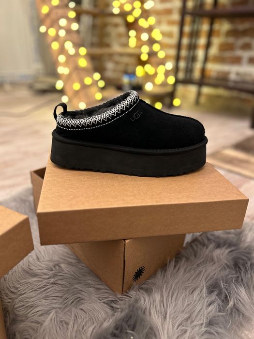 Ugg tazz II negru