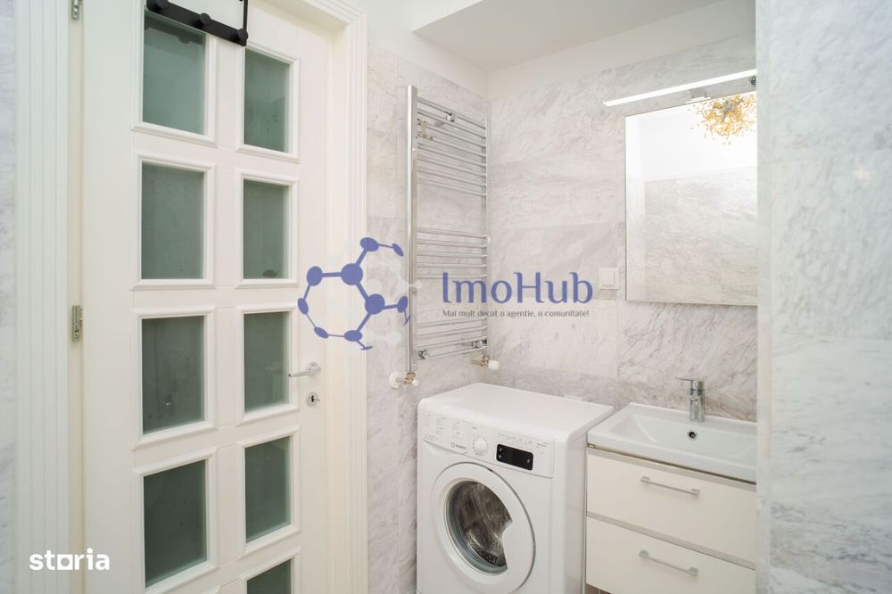 2 camere Royal Town Copou – mobilat, intabulat, se acceptă credit