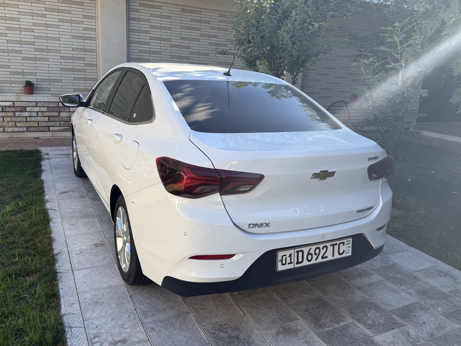 Onix Primer Full 2024 yil 21000km yurgan kraska Tozza