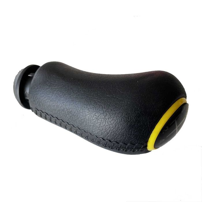 Топка скоростен лост за Дачия DACIA рено RENAULT жълт ринг