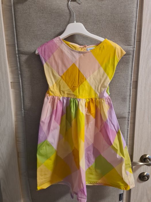 Рокли момиче 8-10 години