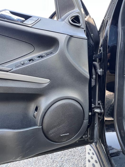 Mercedes-Benz ML 500 V8 ГАЗ/ Off-Road пакет