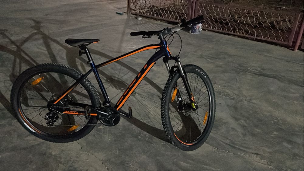 Велосипед Scot Aspect 970