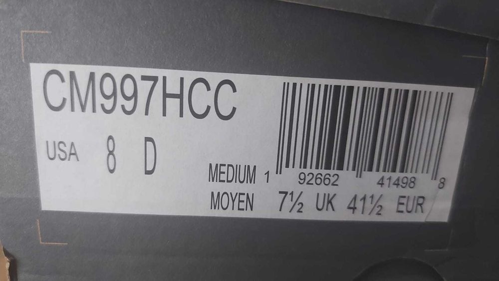 Кроссовки ОРИГИНАЛ New Balance 997 Н
