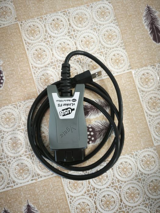 Tester auto Vgate Vlinker Fs