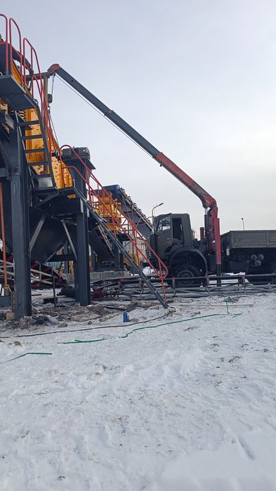 Манипулятор вездеход