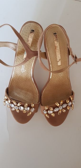 Дамси официални обувки