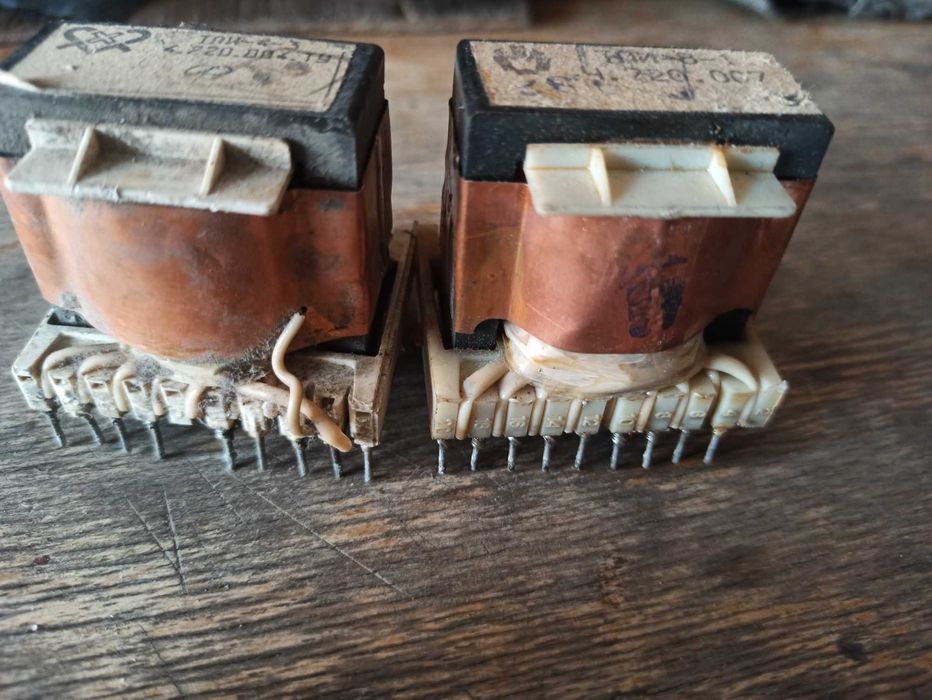 Трансформатор СССР