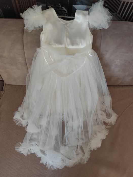 Детска шаферска рокля