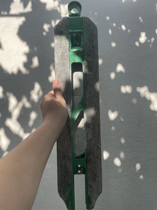 дека для самоката