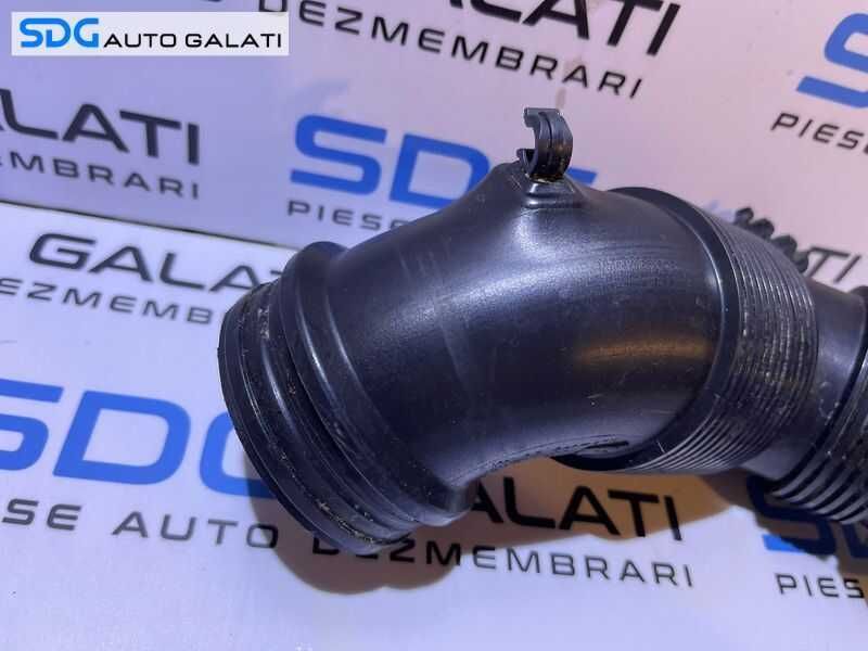 Tub Tubulatura Conducta Admisie Aer VW Golf 7 1.6 TDI 2013 - 2017 Cod 5Q0129654L 5Q0129654 [A0378]