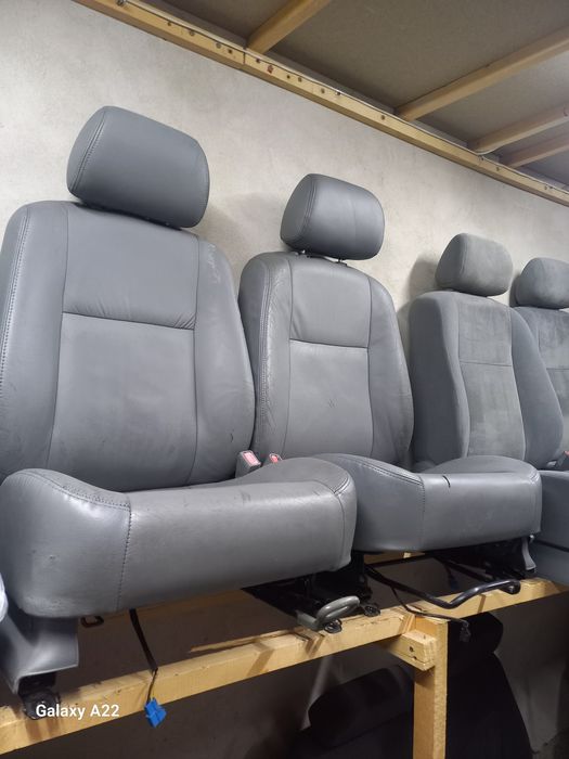 Ласетти.    Сидениялар.   Бор