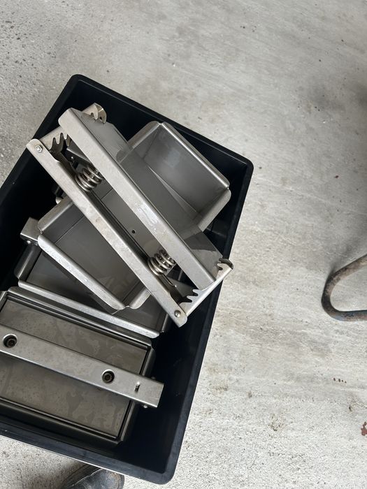 Vand forme sunca inox