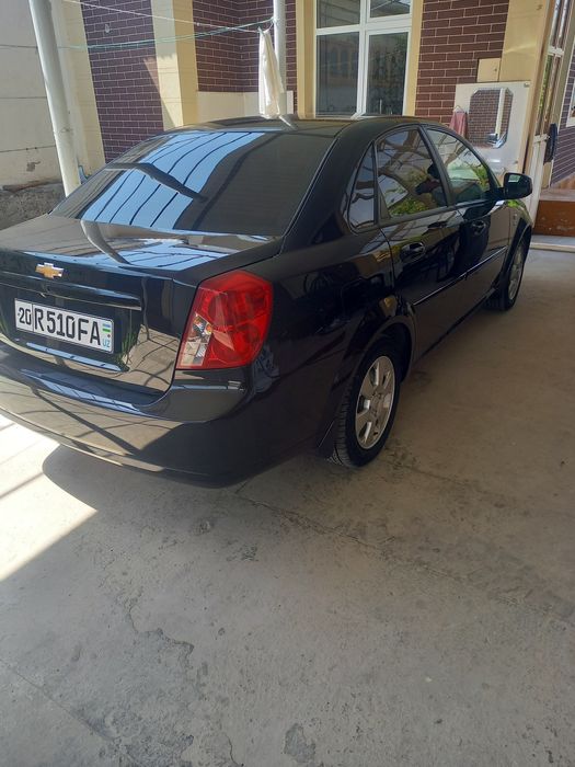 Chevrolet Lacetti / Gentra 2023 — 4