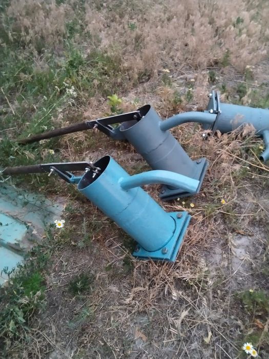 Колонки для закачки воды