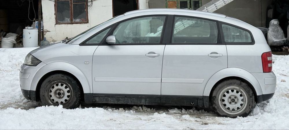 Audi A2 1.2 TDI na chasti Ауди А2 1.2 дизел на части