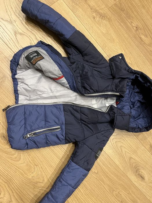 Geaca Geox- baieti 6-7 ani