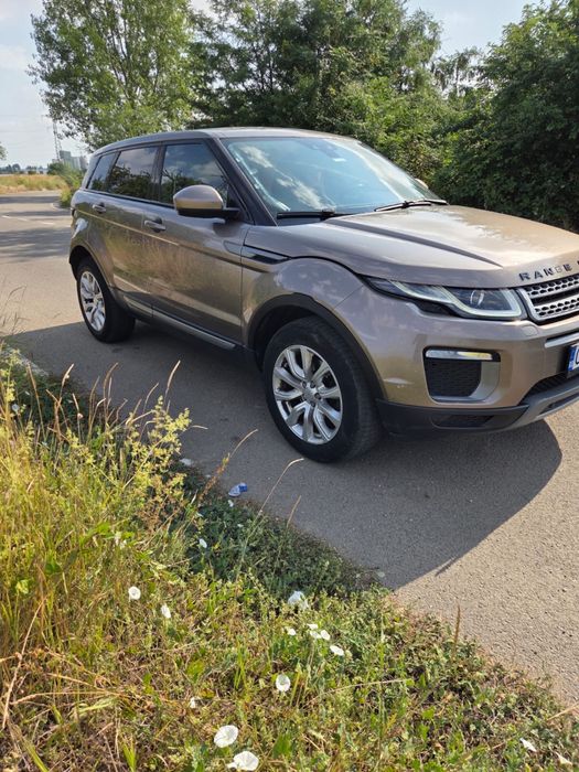 Land Rover Range Rover Evoque 2016 diesel, 12.075 € — imagine 2