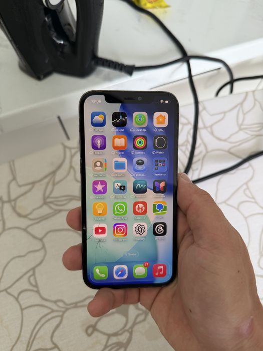 Iphone 12 pro 128
