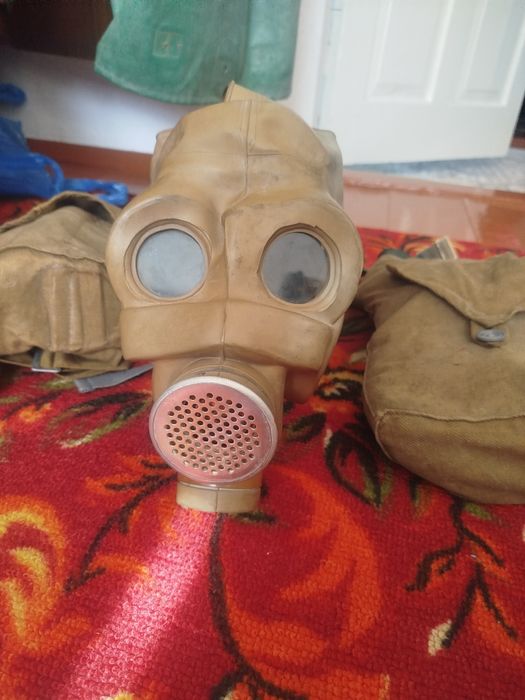 Продаю противогазы