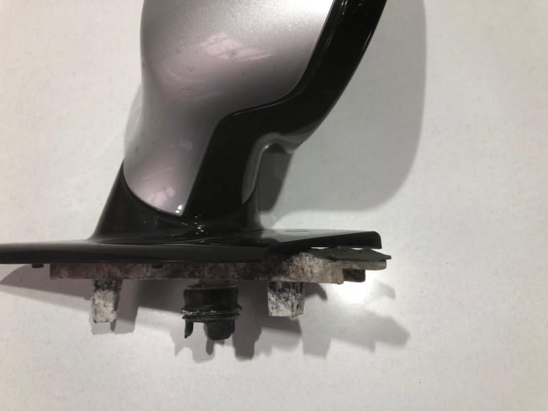 Oglinda dreapta BMW Seria 3 LCI E90 7182695 culoare titansilber metall