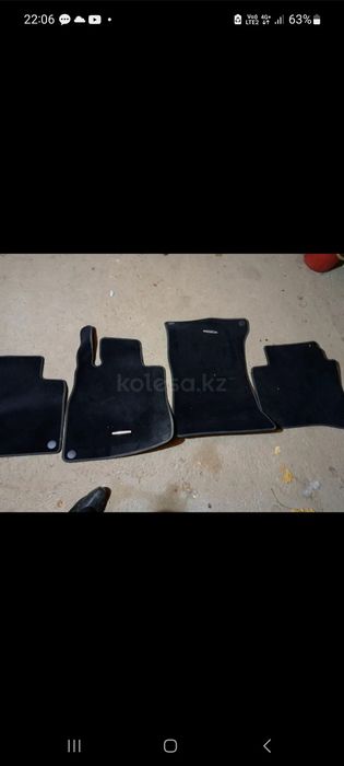 Авто полик оригинальные