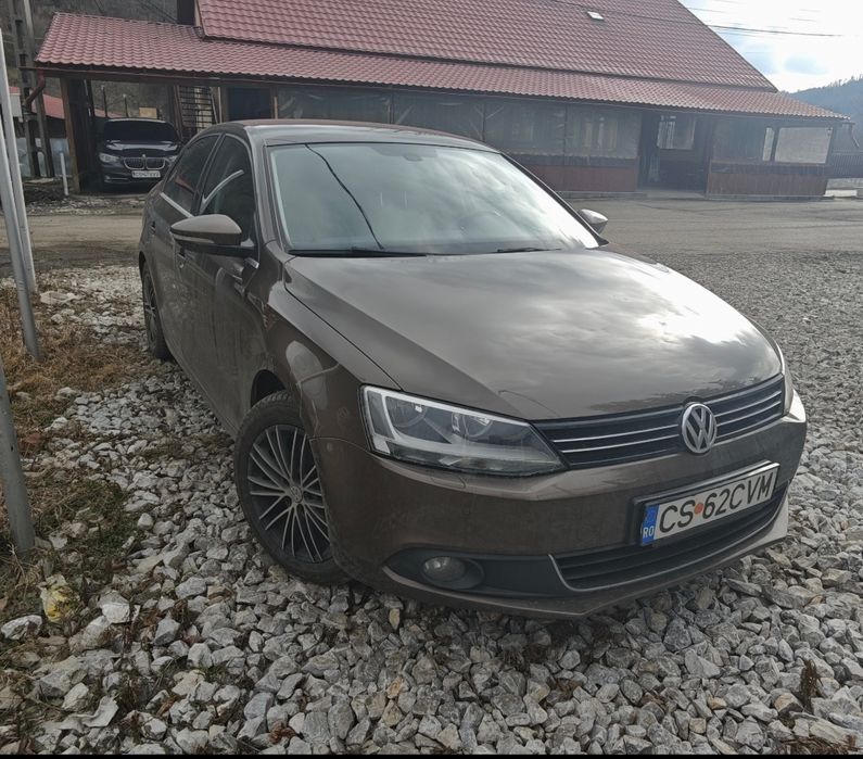 WV JETA 1,6 TDI  Cutie Automată