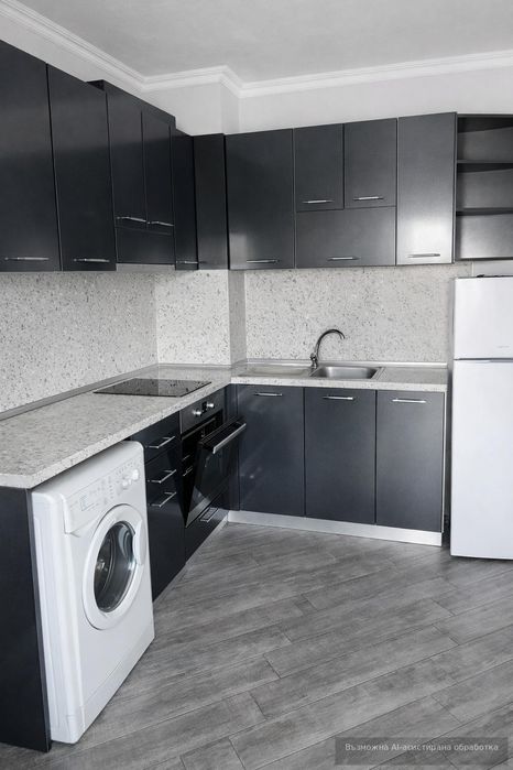 Двустаен апартамент под наем в кв. Кючук Париж