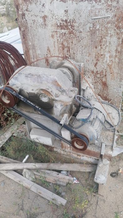 Продам Бетономешалку