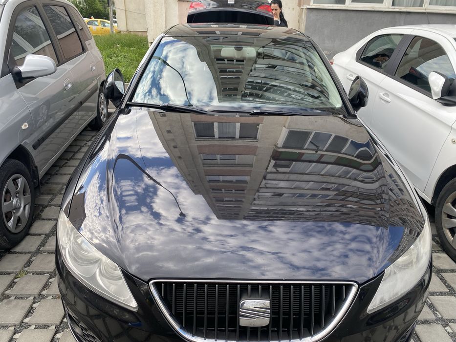 Seat Exeo 2010 -audi a4