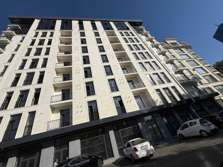 ЖК Via Port 3 комнатная евро планировка , Бывший чели паб , Яккасарай