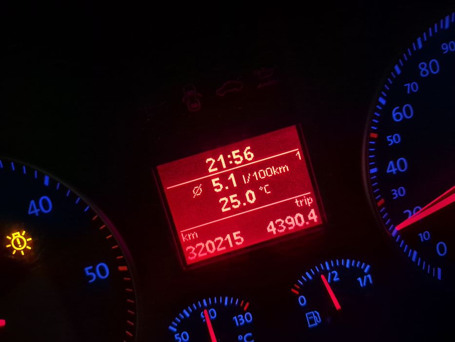Golf V 2006 1.9 tdi bls