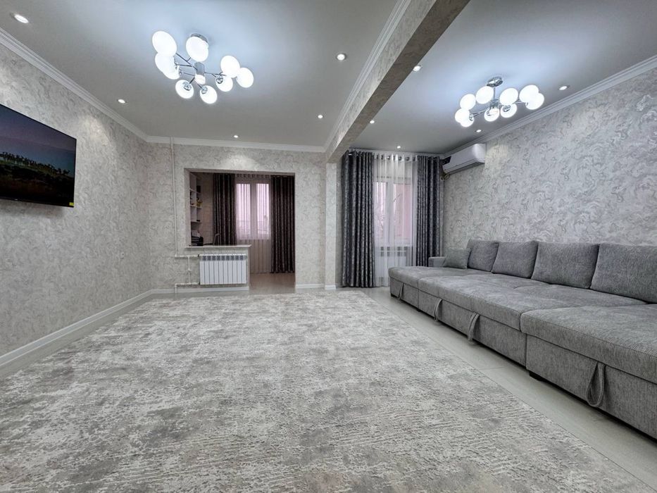 Яшнабадский район. Ул Мухтара Ашрафи. 3в4/3/5   92м2