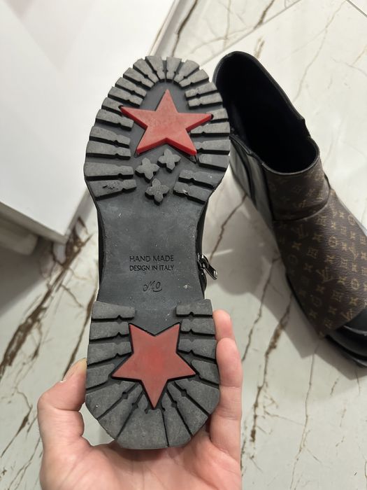 Луи ви боти мъжки