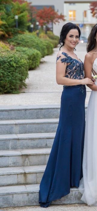 Официална / бална рокля