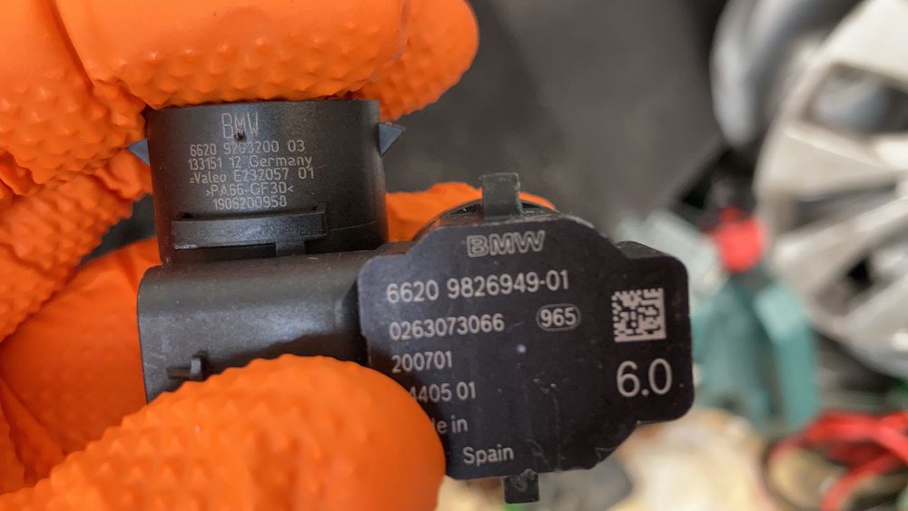 Senzor parcare BMW 66209826949 , 66209263200 senzori pdc