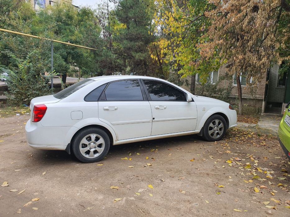 Shevrolet jentra evro